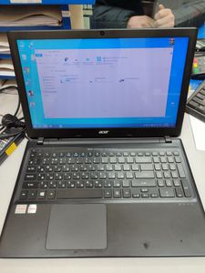 Б/в Ноутбук Acer 15/amd a6 4455m ddr3/4gb ddr3/hdd 250 gb/ssd 200 gb/radeon hd 7600m 01-200818886