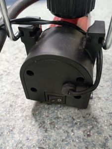 Б/в Автомобільний компресор Штурмовик ac-27 01-200819597