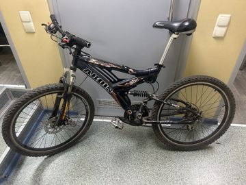 Б/у Велосипед Ardis zevs 26 01-200820198