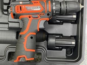 Б/в Шурупокрут Tekhmann tcd-12 s2 bs kit 01-200819645