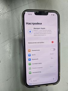 Б/в Мобільний телефон Apple iphone 16e 128gb 01-200820627