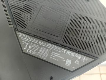 Б/в Ноутбук Asus 16/core i7-13650hx ddr5/16gb ddr5/hdd *відсутній/ssd 512 gb/geforce rtx4060 8gb 01-200821422