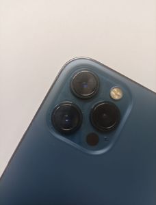 Б/в Мобільний телефон Apple iphone 12 pro max 128gb 01-200825313