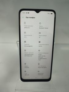 Б/в Мобільний телефон Oppo a15 2/32gb 01-200821288