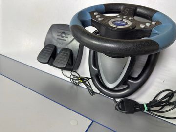 Б/у Руль игровой Gemix wfr-2 usb 01-200824793