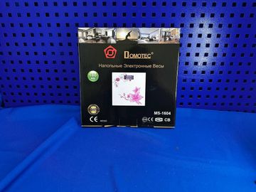 Б/у Весы напольные Domotec ms 1604 16-000269246