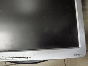 Б/в Монітор Без Виробника hp 1740 01-200828054