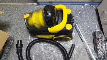 Б/в Пилосос Castle cw-103y 01-200829048