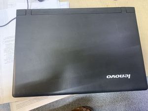 Б/в Ноутбук Lenovo 15/pentium n3540 ddr3/4gb ddr3/hdd 1000 gb/ssd *відсутній/*інтегрована 01-200829105