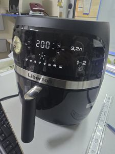 Б/в Фритюрниця Liberton laf-3206 01-200829828