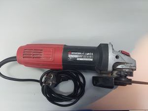 Б/у Угловая шлифмашина Intertool wt-0220 01-200830557