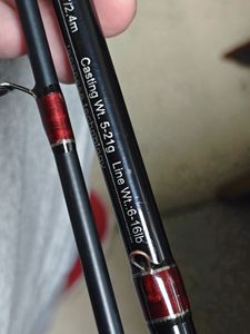 Б/у Спиннинг Favorite delta dls802mh 2.4m 5-28g 01-200831604