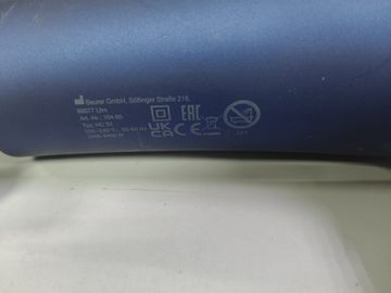 Б/у Фен Beurer hc34 01-200832803