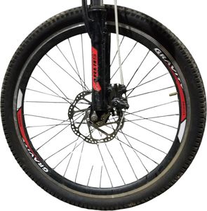 Б/в Велосипед Ardis flex 24" / рама 13" чорний 01-200832862