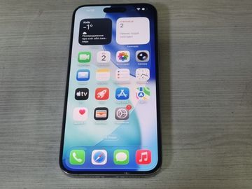 Б/у Мобильный телефон Apple iphone 15 pro max 256gb 01-200833151