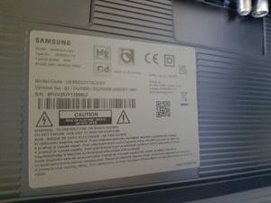 Б/в Телевізор Samsung ue55du7172 01-200820167