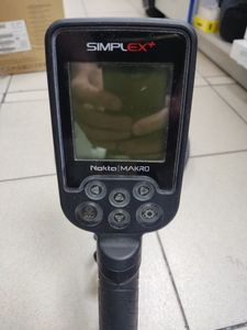 Б/у Металлоискатель Nokta makro simplex+ 01-200833424