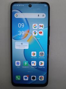 Б/у Мобильный телефон Infinix hot 12 play nfc x6816d 4/64gb 01-200833700