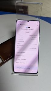 Б/у Мобильный телефон Samsung g998u1 galaxy s21 ultra 12/128gb 01-200831454