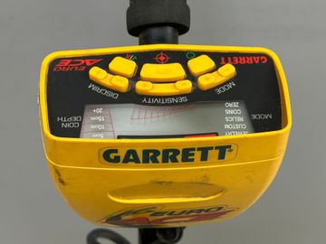 Б/в Металошукач Garrett ace 350 01-200828324