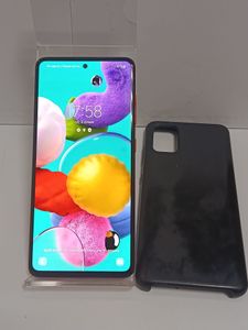 Б/в Мобільний телефон Samsung a515f galaxy a51 4/64gb 01-200833027
