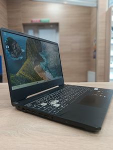Б/в Ноутбук Asus fx505d екр. 15,6"/amd ryzen 5 3550h 2,10ghz/ram8gb/ssd512gb/geforce gtx 1650 01-200789838