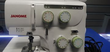 Б/в Швейна машина Janome t-72 01-200833839