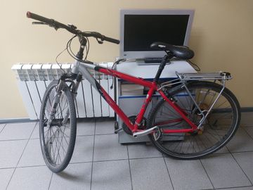 Б/в Велосипед Gary Fisher zebrano am vb рама 17,5 / 28 01-200831467