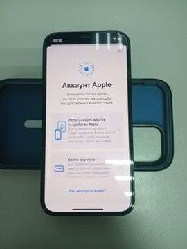 Б/в Мобільний телефон Apple iphone 12 pro 256gb 01-200832808