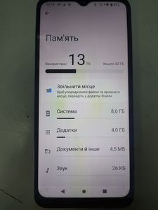Б/в Мобільний телефон Xiaomi redmi a1 2/32gb 01-200831542