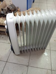 Б/у Обогреватель Histar 2900w 01-200834963