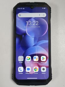 Б/в Мобільний телефон Doogee s118 pro 8/512gb cornelian 01-200835044