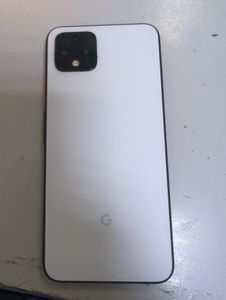 Б/в Мобільний телефон Google pixel 4 6/128gb 01-200835394