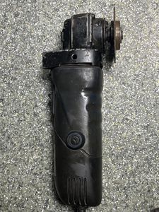 Б/у Угловая шлифмашина Wintech wag-125/880nf 01-200833504