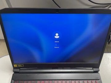 Б/у Ноутбук 15,6" Acer core i5-11400h/ram16gb/ssd1tb+512gb/rtx3050ti 01-200807947