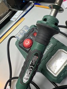 Б/в Паяльна станція Parkside pls 48 d2 01-200836292