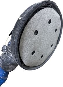 Б/у Шлифмашина полировальная Dedra ded7743 01-200605897