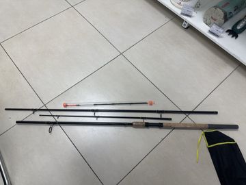 Б/в Вудилище Flagman force rank feeder 3.6m 140g 01-200838125