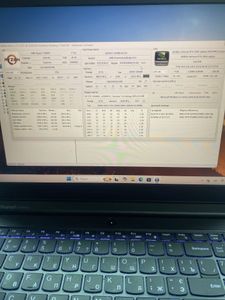Б/у Ноутбук Lenovo 15/ryzen 5 5600h ddr4/8gb ddr4/hdd 250 gb/ssd 480 gb/geforce rtx3050 4gb 01-200838168