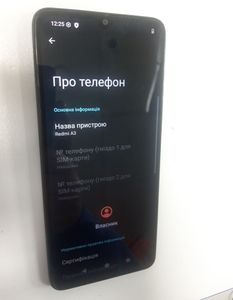 Б/у Мобильный телефон Xiaomi redmi a3 4/128gb 01-200836603