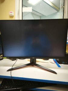 Б/у Монитор Lg 27gp850-b 01-200834904