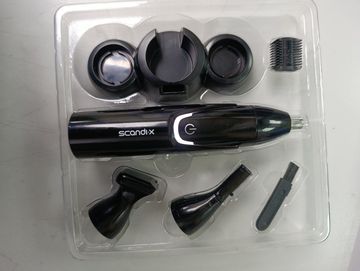 Б/у Машинка для стрижки+тример Scandix trs3-5 01-200836831