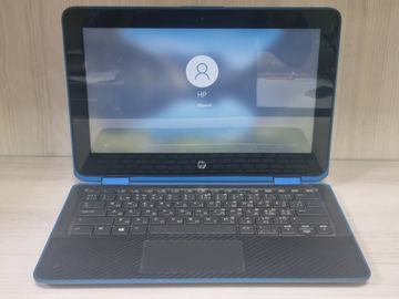 Б/в Ноутбук Hp 11/pentium n5000 ddr4/8gb ddr4/hdd *відсутній/ssd 256 gb/*інтегрована 01-200840290