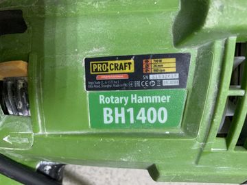 Б/в Перфоратор Procraft bh-1400 01-200839051