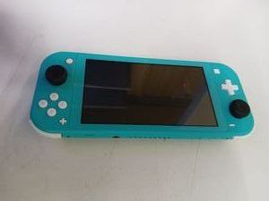 Б/у Игровая приставка Nintendo switch lite 01-200835693