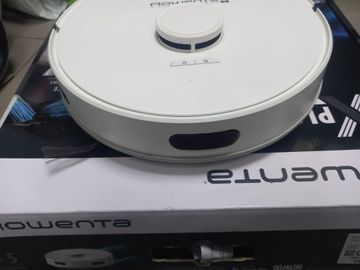 Б/в Робот-пилосос Rowenta x-plorer serie 75 s rr8577wh 01-200838582