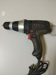 Б/у Дрель ударная P.i.t. pbm10-c2 01-200839158