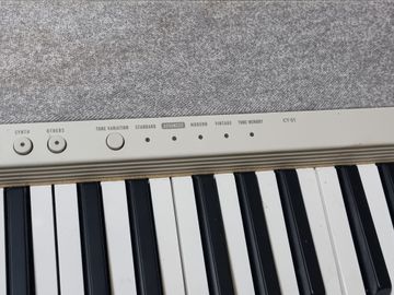 Б/в Синтезатор Casio ct-s1 we 01-200840821