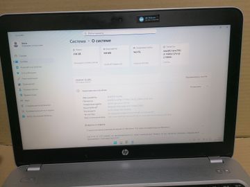 Б/у Ноутбук Hp 15/core i7 7500u ddr3/16gb ddr3/hdd *відсутній/ssd 256 gb/*інтегрована 01-200839185