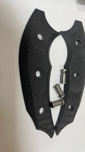 Б/у Нож туристический Microtech iconic fixed stonewash 01-200785091